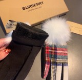 バーバリー手袋 BURBERRY 2024新作 手袋