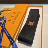 ルイヴィトンネクタイ LOUIS VUITTON 2024新作 ネクタイ