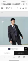 グッチネクタイ GUCCI 2024新作 ネクタイ