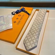 ルイヴィトンネクタイ LOUIS VUITTON 2024新作 ネクタイ