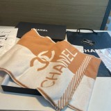 シャネルマフラー CHANEL 2024新作 マフラー