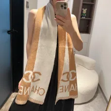 シャネルマフラー CHANEL 2024新作 マフラー