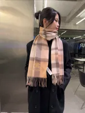 バーバリーマフラー BURBERRY 2024新作 マフラー
