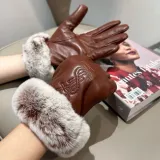 サンローラン手袋 Yves Saint Laurent 2024新作 手袋
