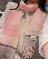 バーバリーマフラー BURBERRY 2024新作 マフラー