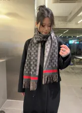 グッチマフラー GUCCI 2024新作 マフラー