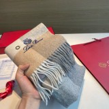 ロロ・ピアーナマフラー Loro Piana 2024新作 マフラー