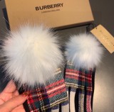 バーバリー手袋 BURBERRY 2024新作 手袋