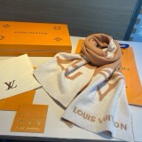 ルイヴィトンマフラー LOUIS VUITTON 2024新作 マフラー