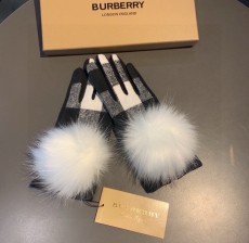 バーバリー手袋 BURBERRY 2024新作 手袋