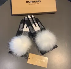 バーバリー手袋 BURBERRY 2024新作 手袋