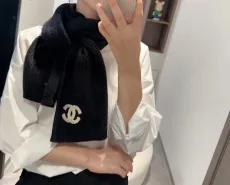 シャネルマフラー CHANEL 2024新作 マフラー