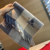 ロロ・ピアーナマフラー Loro Piana 2024新作 マフラー