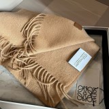 ロエベマフラー LOEWE 2024新作 マフラー