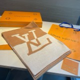 ルイヴィトンマフラー LOUIS VUITTON 2024新作 マフラー