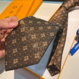 ルイヴィトンネクタイ LOUIS VUITTON 2024新作 ネクタイ