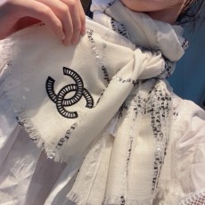 シャネルマフラー CHANEL 2024新作 マフラー