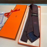 エルメスネクタイ HERMES 2024新作 ネクタイ