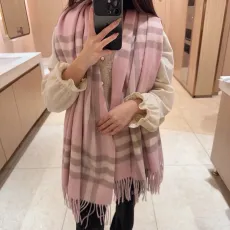 バーバリーショール BURBERRY 2024新作 ショール