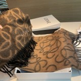 ロエベマフラー LOEWE 2024新作 マフラー