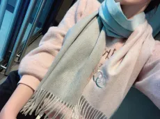 シャネルマフラー CHANEL 2024新作 マフラー