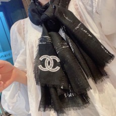 シャネルマフラー CHANEL 2024新作 マフラー