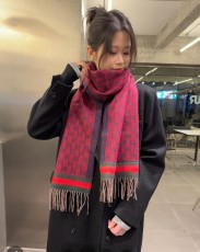 グッチマフラー GUCCI 2024新作 マフラー