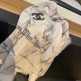 シャネルマフラー CHANEL 2024新作 マフラー