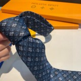 ルイヴィトンネクタイ LOUIS VUITTON 2024新作 ネクタイ