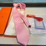 エルメスネクタイ HERMES 2024新作 ネクタイ