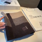 ロエベマフラー LOEWE 2024新作 マフラー