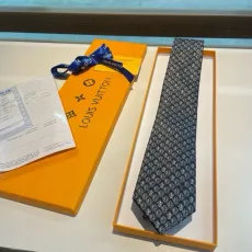 ルイヴィトンネクタイ LOUIS VUITTON 2024新作 ネクタイ