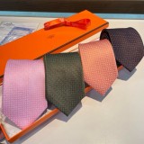 エルメスネクタイ HERMES 2024新作 ネクタイ
