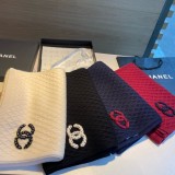 シャネルマフラー CHANEL 2024新作 マフラー
