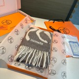 エルメスマフラー HERMES 2024新作 マフラー