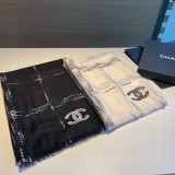 シャネルマフラー CHANEL 2024新作 マフラー