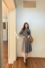 ミュウミュウ服 Miu Miu 2024新作 スカート