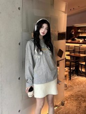 ロエベ服 LOEWE 2024新作 長袖Tシャツ