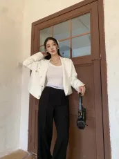 ロエベ服 LOEWE 2024新作 ズボン