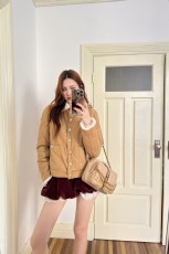シャネル服 CHANEL 2024新作 コート
