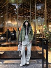ディオール服 DIOR 2024新作 コットンジャケット