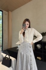 ルイヴィトン服 LOUIS VUITTON 2024新作 シャツ