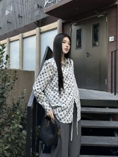 ルイヴィトン服 LOUIS VUITTON 2024新作 シャツ