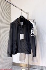 モンクレール服 MONCLER 2024新作 フード付きジャケット
