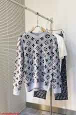 ルイヴィトン服 LOUIS VUITTON 2024新作 ニットセーター