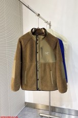 ARCTERYX服 ARCTERYX 2024新作 スタンドカラージャケット