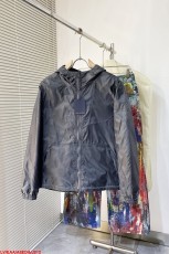 ルイヴィトン服 LOUIS VUITTON 2024新作 フード付きジャケット