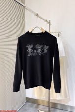 ルイヴィトン服 LOUIS VUITTON 2024新作 ニットセーター