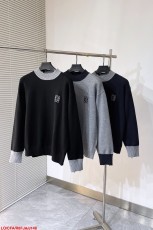 ロエベ服 LOEWE 2024新作 ニットセーター