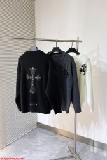 クロムハーツ服 CHROME HEARTS 2024新作 ニットセーター
